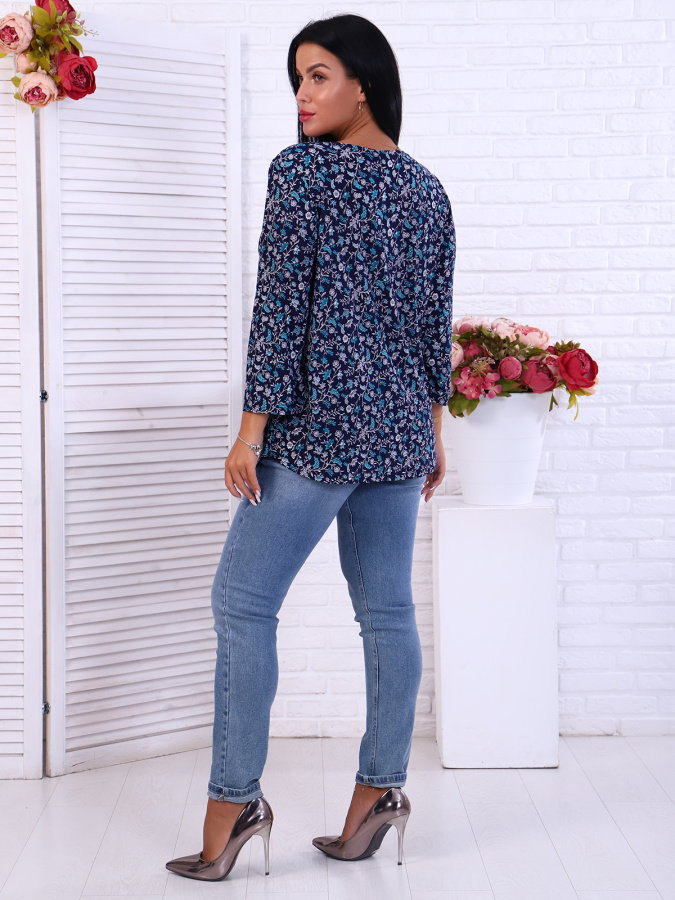 Флоренция(бирюза) туника