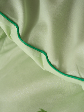 Одеяло "Бамбук" зима тик