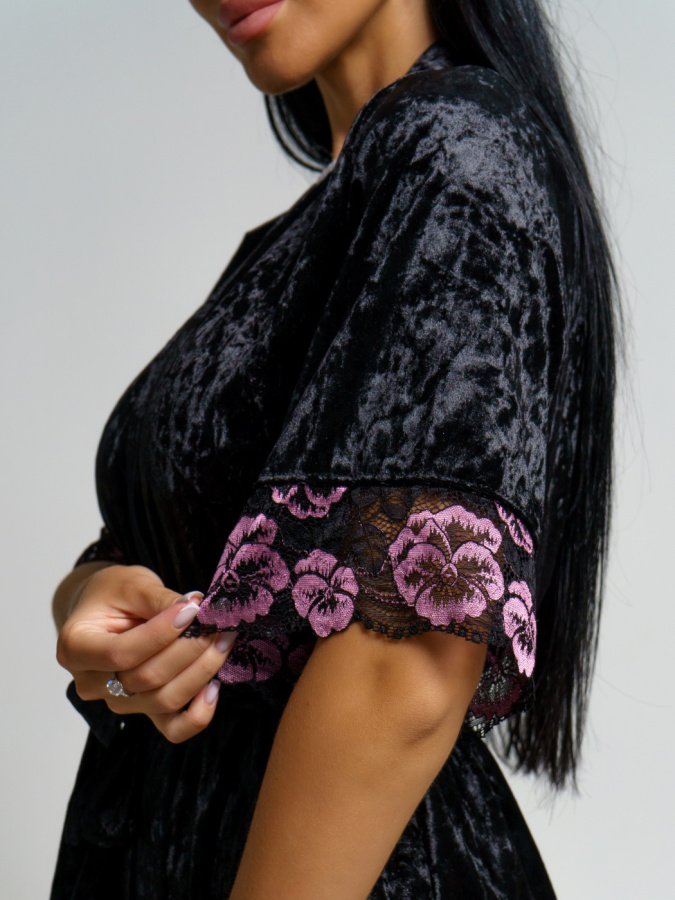 Сказка(чёрный) комплект