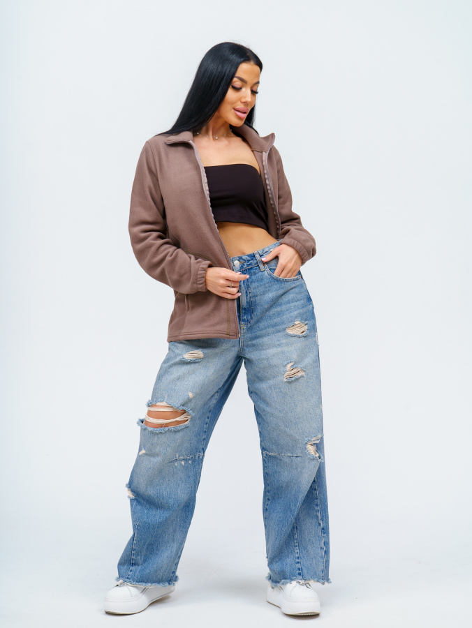 Торри(какао) толстовка