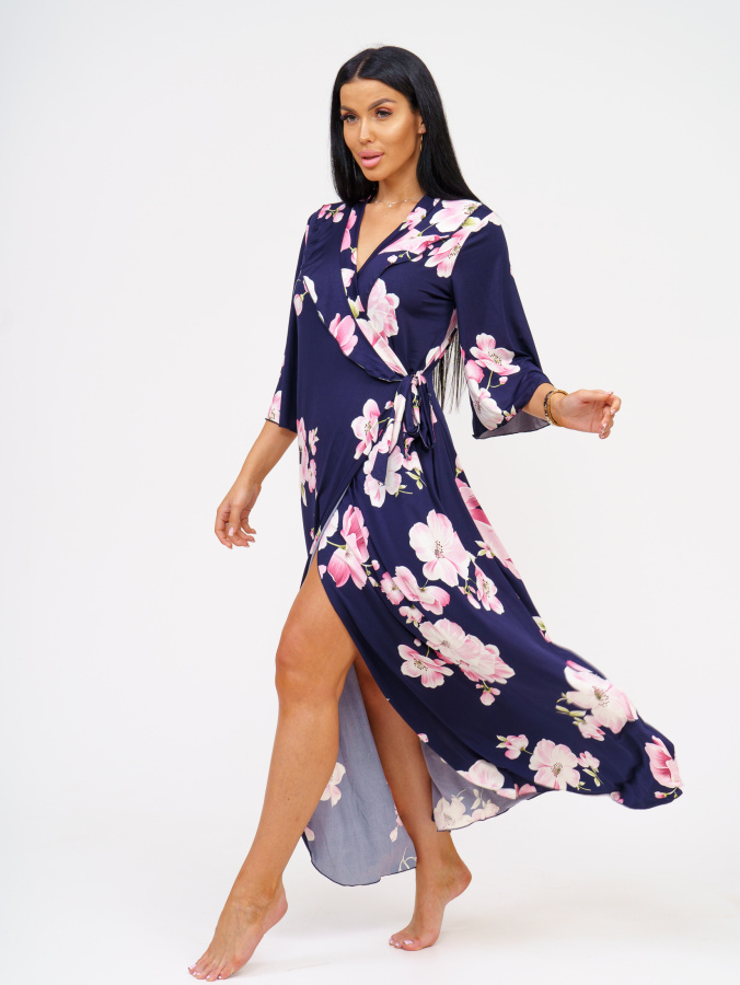 Нефертити(пион) пеньюар