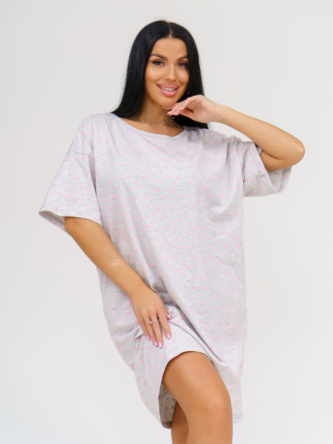 Алина (звездочки) сорочка ночная