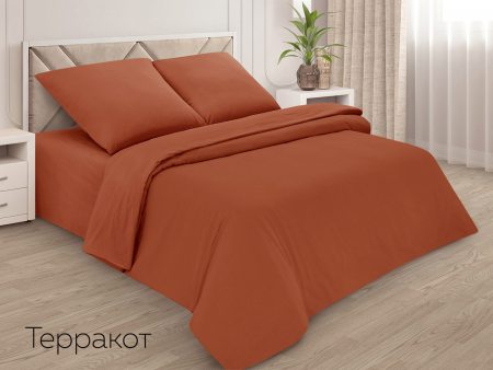 Пододеяльник ЕВРО 200*220 поплин однотонный