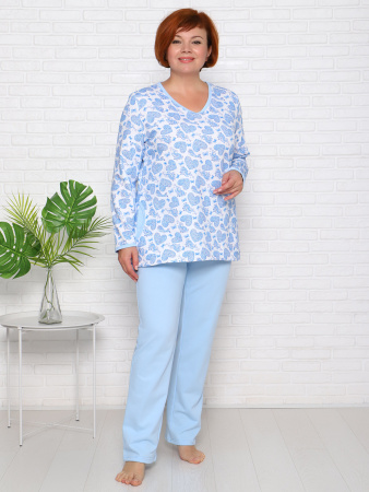 Виолетта(голубой) комплект