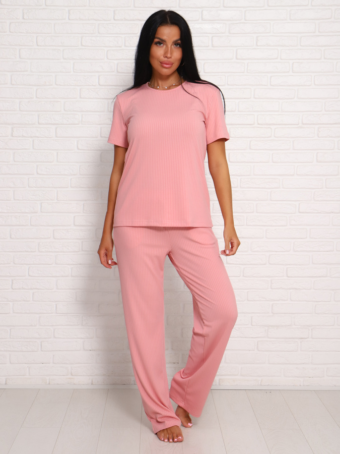 Лаура(персик) костюм