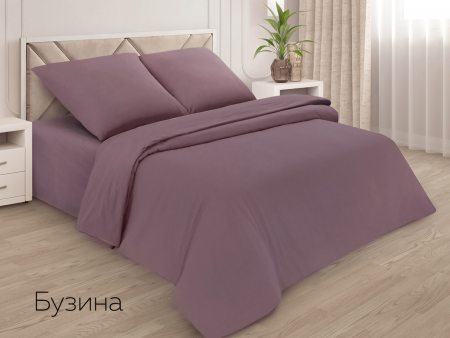 Пододеяльник ЕВРО 200*220 поплин однотонный