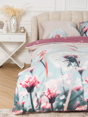 Счастье КПБ поплин