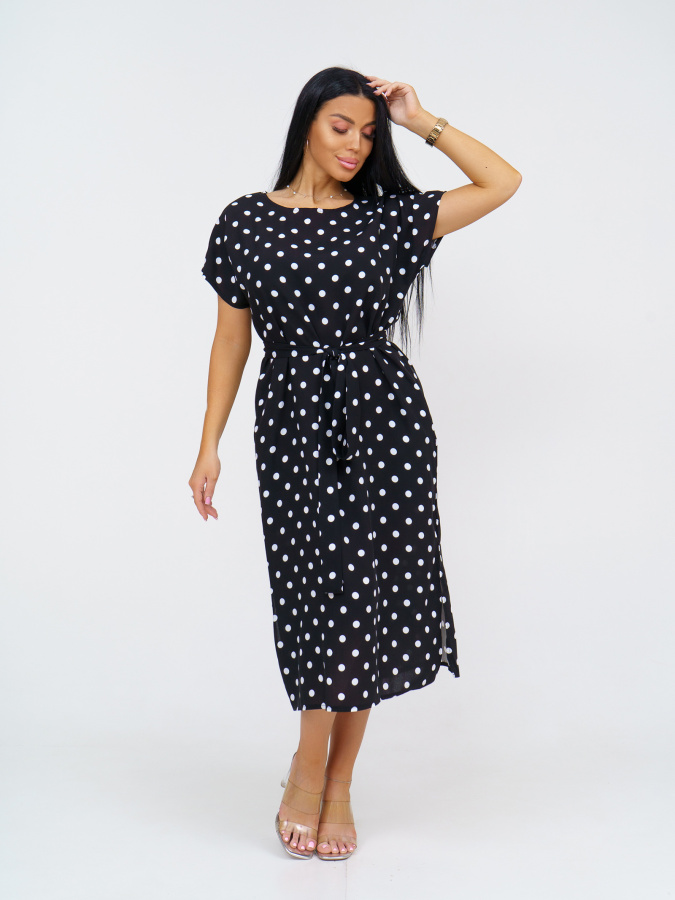 Одиссея(черный) платье