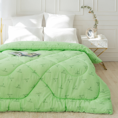 Одеяло "Бамбук" зима п/э