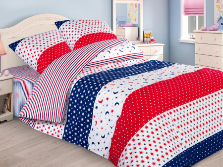 Кассиопея КПБ поплин