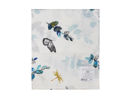 Набор полотенец "Мирт" рогожка 