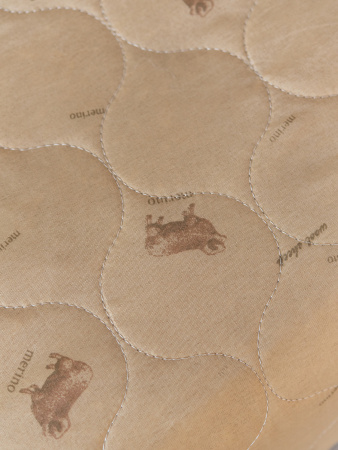 Одеяло "Овечья шерсть" облегченное п/э