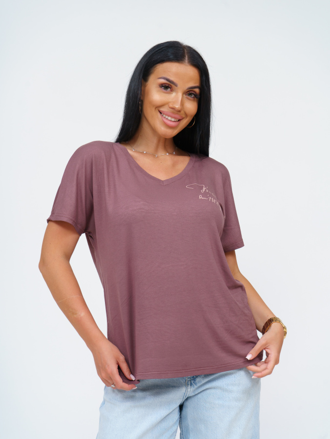 Оксана(кофе) футболка