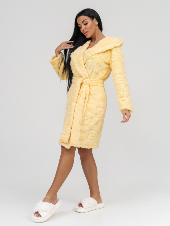 Ежик(банан) халат