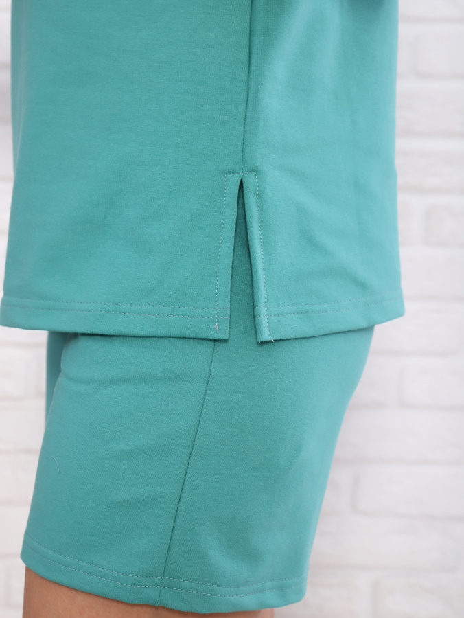 Марсель(олива) костюм