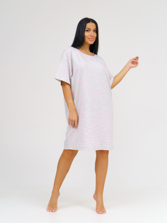 Алина (звездочки) сорочка ночная