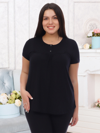 Ника (черн) футболка Ника (черн) футболка