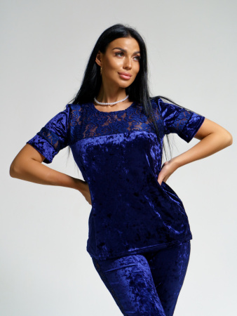 Маркиза(сапфир) костюм