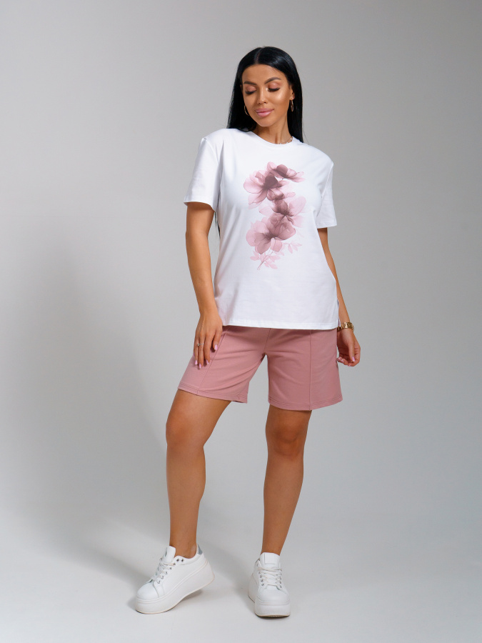 Агата(пудра) костюм