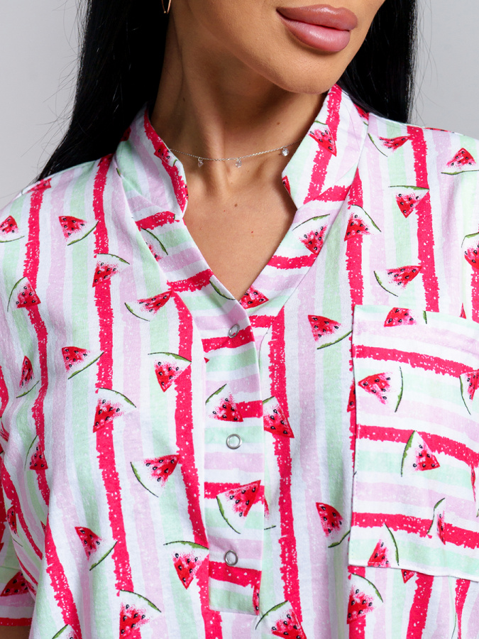 Челси (полоса) туника