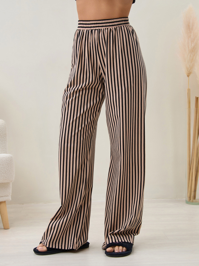 Сафари(чёрный) футболка+брюки