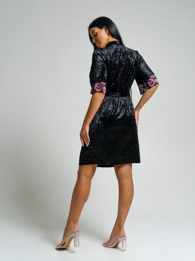 Сказка(чёрный) комплект