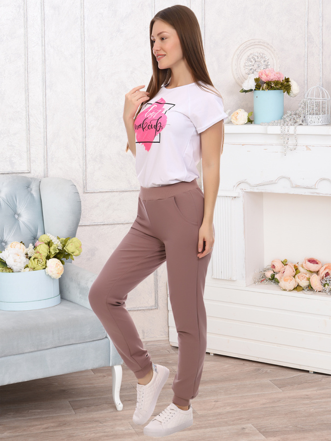 Вилена(кофе) брюки Вилена(кофе) брюки