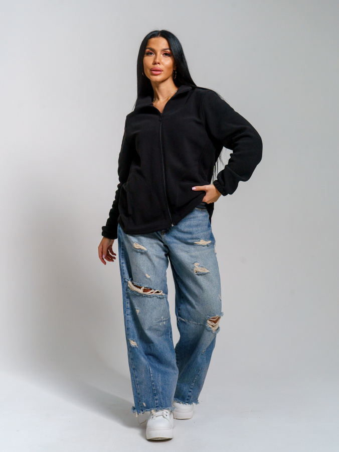 Торри(черный) толстовка Торри(черный) толстовка