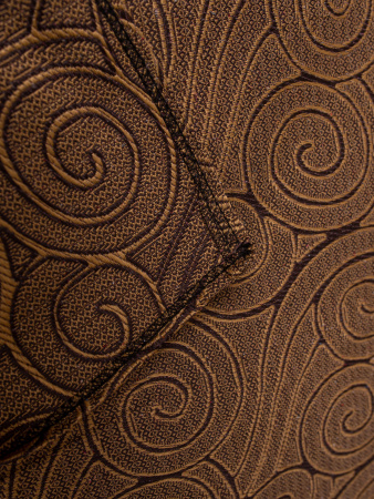 JB-098 т.коричневый покрывало