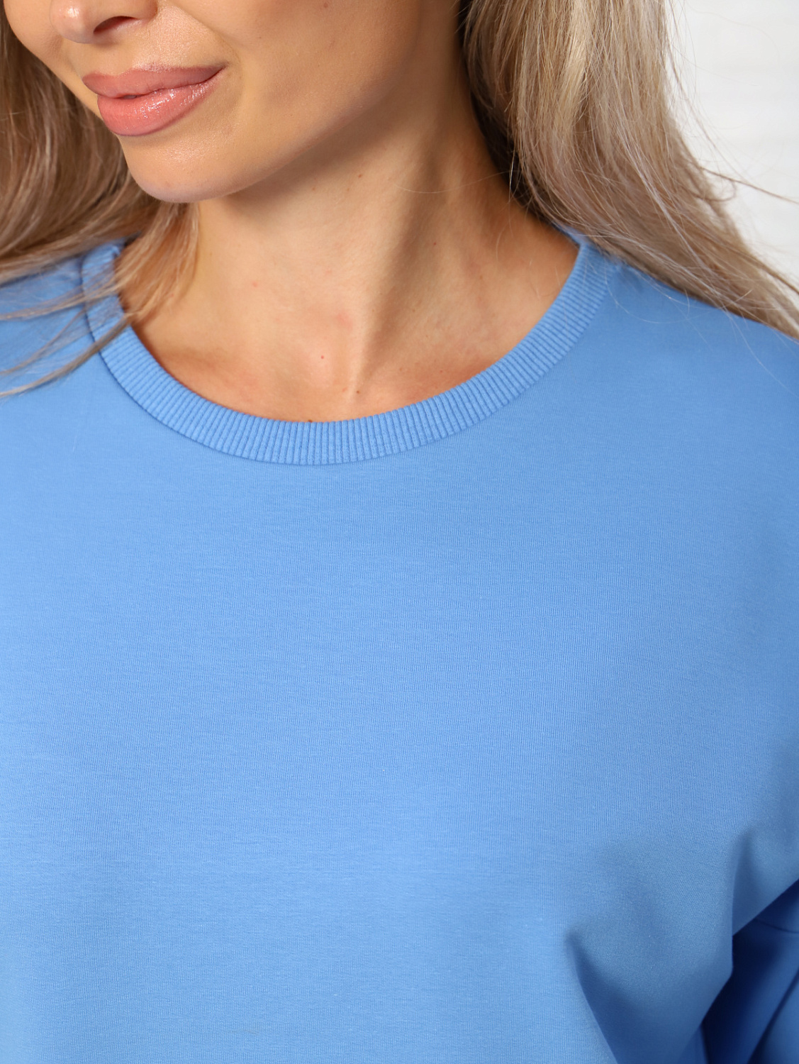 Элегия(голубой) костюм