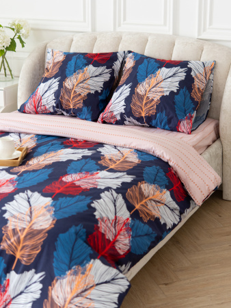 Кленовый сироп КПБ поплин