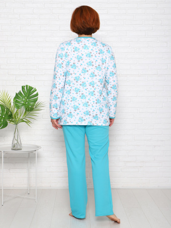 Виолетта(ментол) комплект