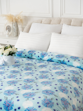 Неженка плед велсофт