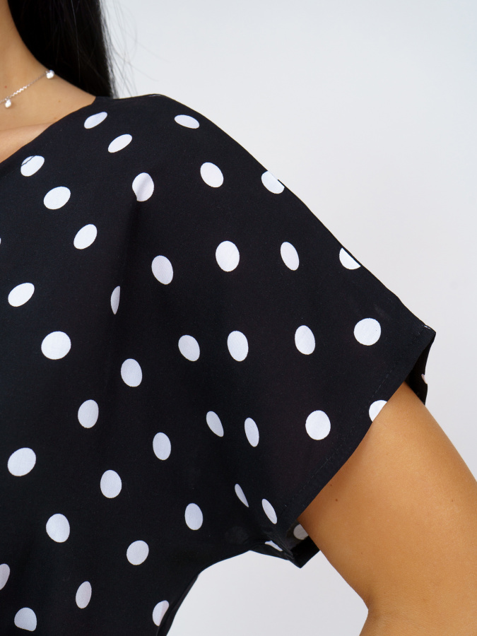 Одиссея(черный) платье