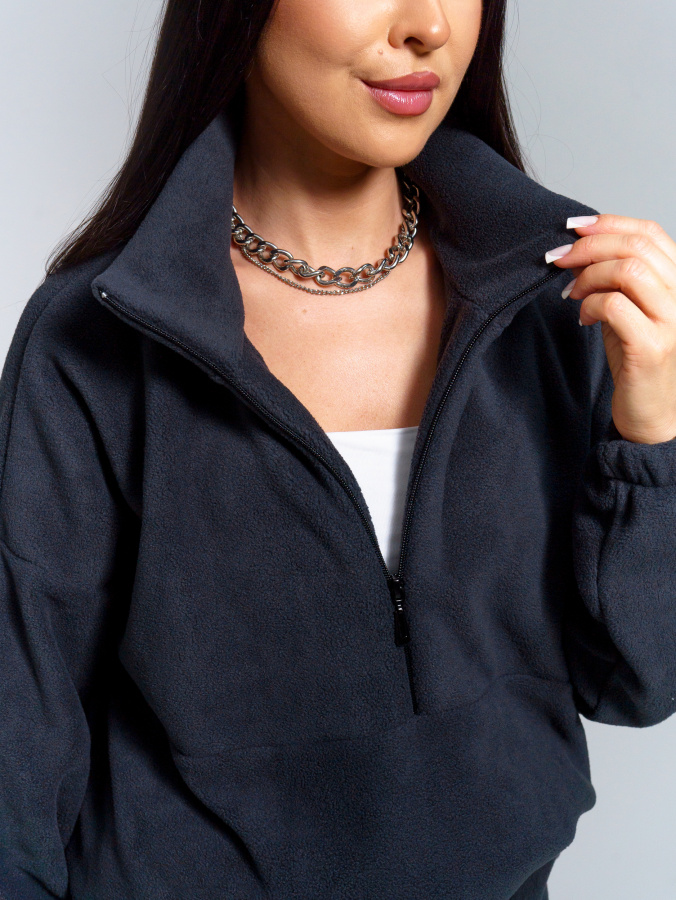 Профи(антрацит) костюм