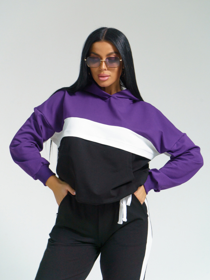 Трио(фиолет) костюм