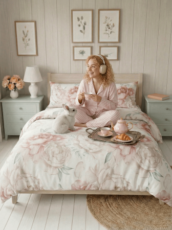 Дементра (А) КПБ поплин
