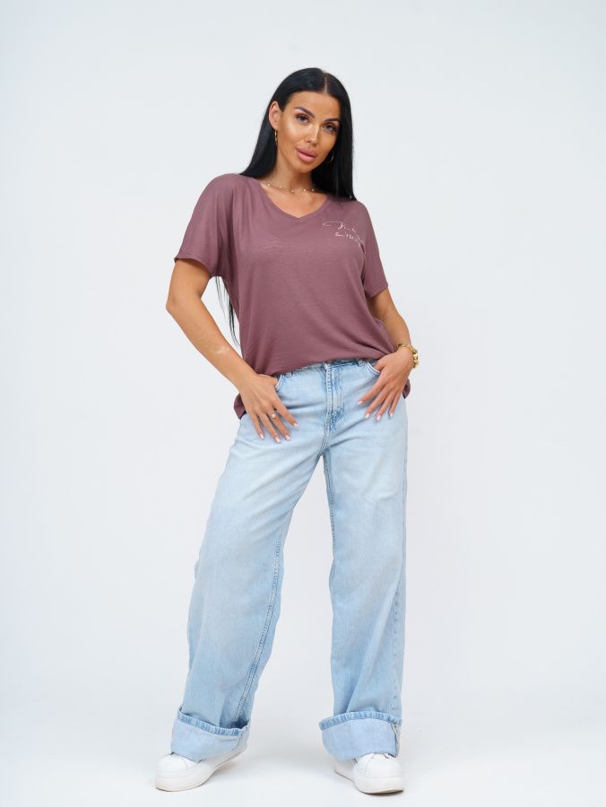 Оксана(кофе) футболка