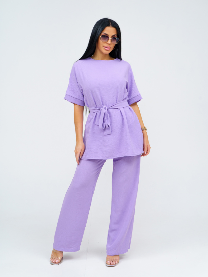 Жасмин(лаванда) костюм