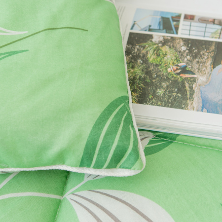 Одеяло "Файбер" зима п/э