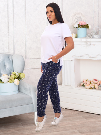 Латифа (веточка) Брюки