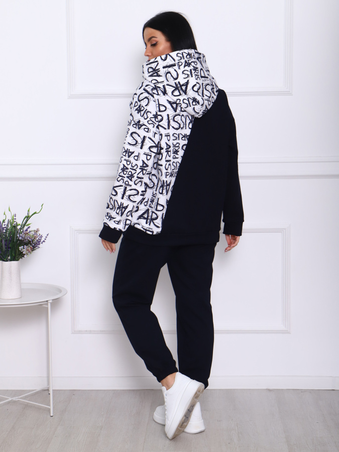 Солярис(синий) костюм