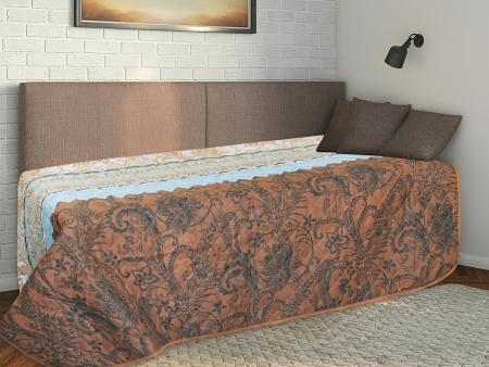 0611-9 Покрывало ультрастеп п/э