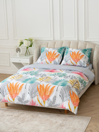 Феерия красок КПБ поплин