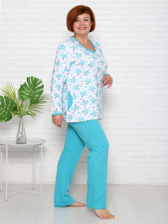 Виолетта(ментол) комплект