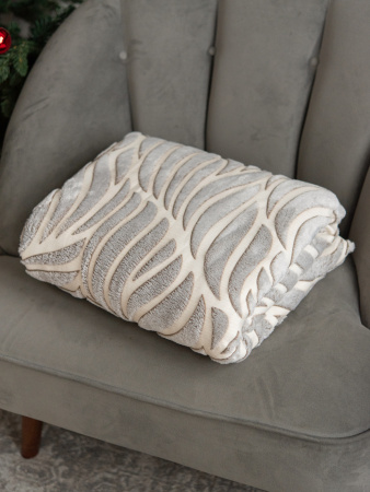 Джунгли(рассвет) плед велсофт