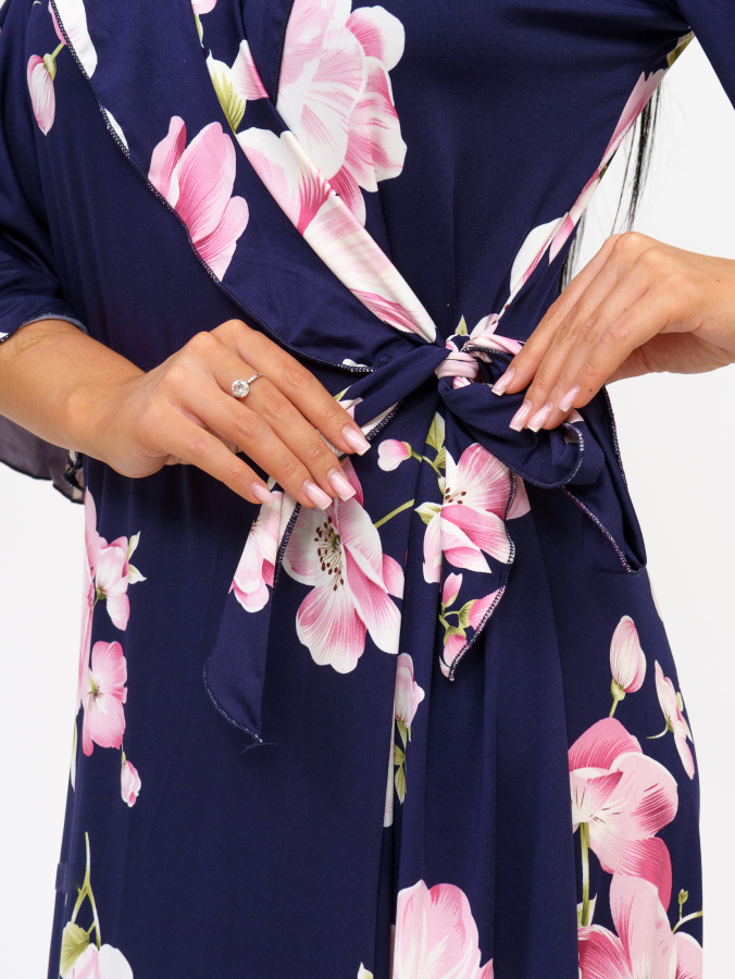 Нефертити(пион) пеньюар