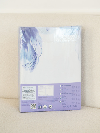 Снеженика КПБ поплин