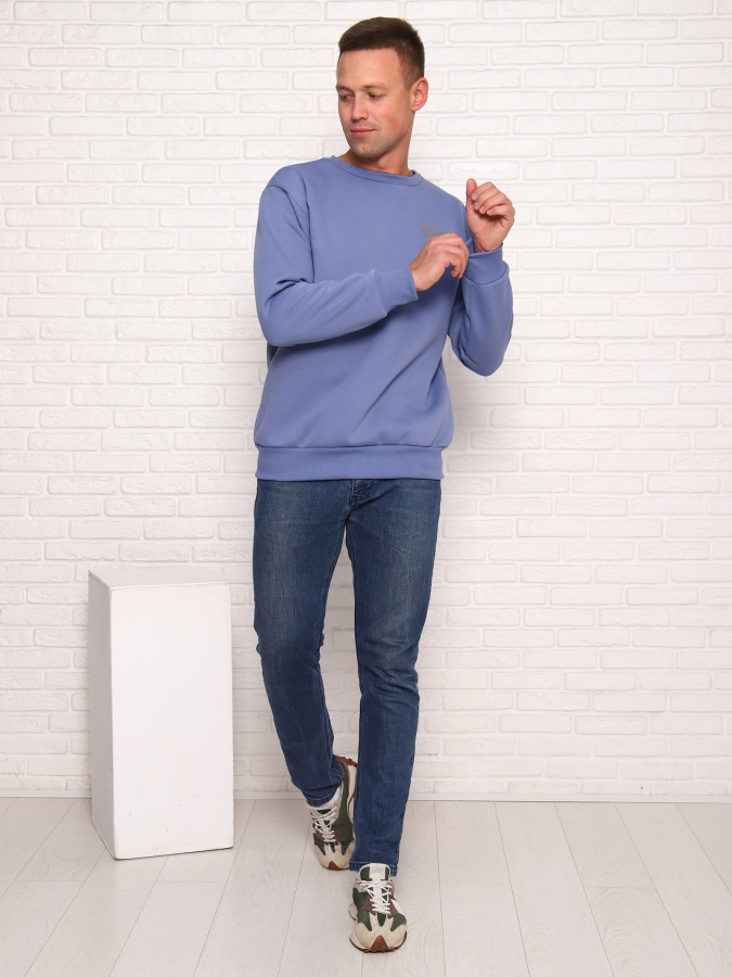 Генри (Джинс) толстовка