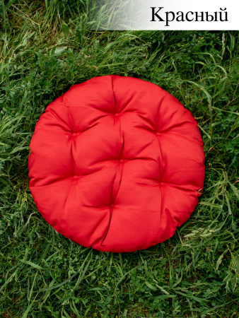 Подушка круглая на кресло "Грета"